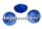 Swarovski, chaton SS29, majestic blue, 6mm - x4