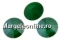 Swarovski, rivoli, peridot, 12mm - x2