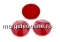 Swarovski rhinestone ss16, royal red, 4mm - x20