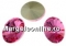 Swarovski, fancy oval, antique pink, 8x6mm - x4