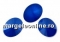 Swarovski, fancy oval, royal blue, 8x6mm - x4
