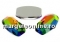 Swarovski, Organic cabochon, vitrail medium, 10x6mm - x1