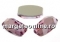 Swarovski, Organic cabochon, light rose CALv, 10x6mm - x1