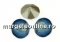 Swarovski, chaton SS29, majestic blue, 6mm - x4