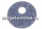 1088 Swarovski Provence Lavender bracelet, rhodium plated, 18cm - x1