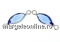 Swarovski, link pl. cu rodiu, navette, lt. sapphire, 16.5mm - x2