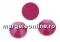 Swarovski, rhinestone ss16, peony pink, 3.8mm - x20