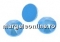Swarovski, rhinestone ss20, summer blue, 4.8mm - x20