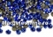 Swarovski, chaton pp21, denim blue, 2.8mm - x20