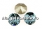 Swarovski, chaton pp21, denim blue, 2.8mm - x20