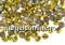Swarovski, chaton PP18, light amethyst, 2.5mm - x20