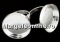 Baza inel argint 925, cabochon rotund 18mm, interior 17.8mm - x1