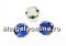 Swarovski, chaton montees, denim blue, 3.5mm - x20