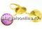 Baza inel argint 925, cabochon patrat 10mm, interior 17.7mm  - x1