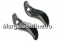 Swarovski, pandantiv Wave, jet, 19mm - x1