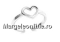 Ring wings, 925 silver, adjustable - x1