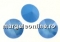 Swarovski, rivoli, blue shade, 14mm - x1