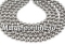 Swarovski pearl, dark grey, 3mm - x100