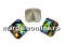 Swarovski, fancy Kaleidoscope, majestic blue, 6mm - x2