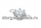 Bracelet, 925 silver, 22cm - x1