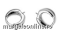 Earring findings,925 silver, 17mm - x1pair