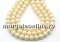 Perle Preciosa, pearlescent cream, 5mm - x100