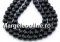 Preciosa pearl, magic black, 8mm - x50