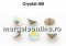 Preciosa chaton PP21, crystal, 2.7mm - x40