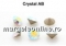 Preciosa chaton PP21, crystal, 2.7mm - x40