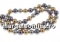 Mallorca type pearls, round, mix, 8mm