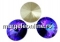 Swarovski, rivoli, light amethyst, 6mm - x2