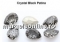 Ideal crystals, fancy picatura, astral pink, 10x7mm - x4