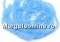 Crystal bead string, faceted biconical, air blue opal, 4mm
