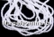 Crystal bead string, faceted rounds, transparent, 4x3mm