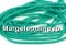 Crystal bead string, faceted rounds, royal green, 3.5x2.5mm