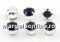 Swarovski, roses montees blush rose, 4mm - x20