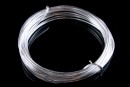 Sarma cupru placata cu argint, 1.25mm, 3m