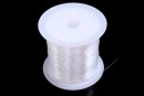 Elastic, alb, 0.8mm - x70m