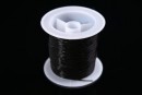 Elastic, negru, 0.8mm - x 70m