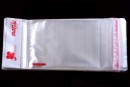 Punga autoadeziva martisor, 14.5x6 - x200