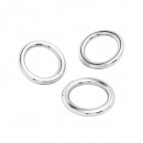 Zale argint 925, sudate, 5.8mm - x10
