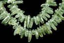 Prehnite, stick, 16-22mm