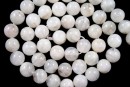 Natural moonstone, round, 8.5mm