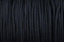 Snur matase pentru bratari, negru, 1mm - x30m