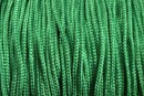 Snur matase pentru bratari, verde, 1mm - x30m