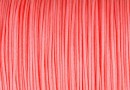 Snur matase pentru bratari, padparadscha, 0.8mm - x5m