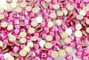 Swarovski, rhinestone ss6, rose, 1.8mm - x20