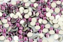 Swarovski, rhinestone SS, light amethyst, 2.6mm - x20