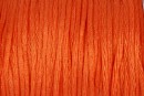 Snur satin, portocaliu, 1.5mm - 5m