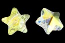 Swarovski, stea, aurore boreale, 8mm - x2